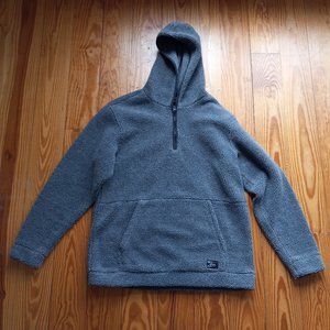 Grey Union Hoodie